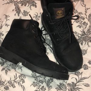 Black Kids Timberlands